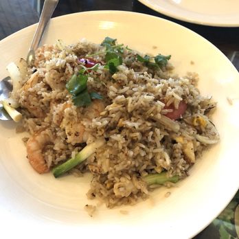 Moo Dang - Shrimp Thai Fried Rice - Thai Near Me - Reno, Nevada