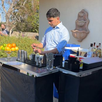 LJ Bartending - Baby shower - Bartenders Near Me LJ Bartending - Baby shower - Bartenders Near Me