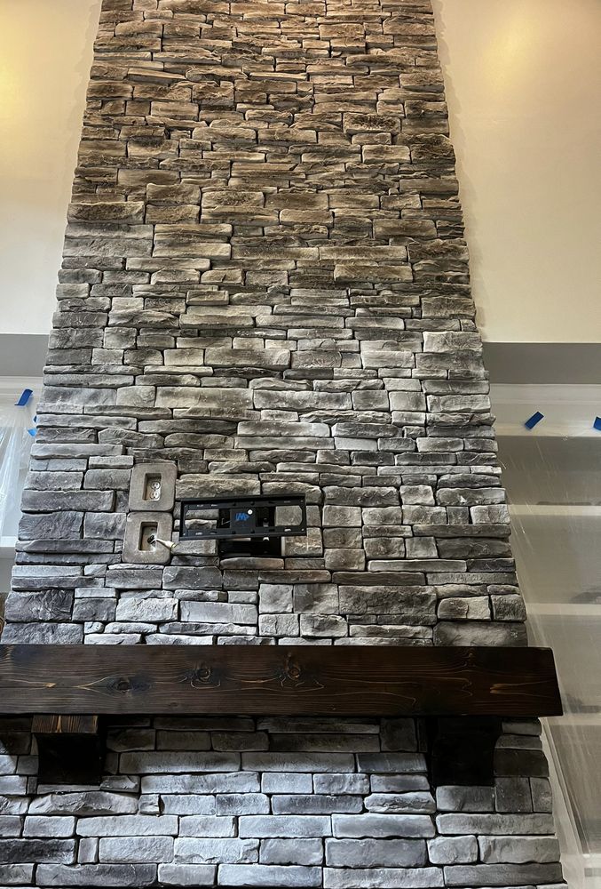 Slide of Ezer Masonry