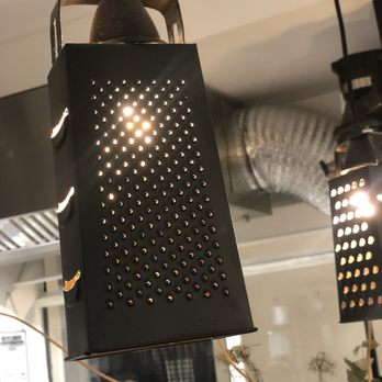 SAJ - Cheese grater lights - Creperies Near Me - Nice, 06 SAJ - Cheese grater lights - Creperies Near Me - Nice, 06