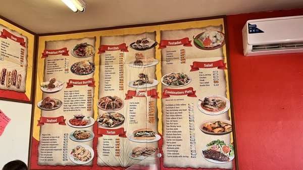 Menu photo 6 Karina’s Mexican Kitchen Bullhead City, AZ Menu photo 6 Karina’s Mexican Kitchen Bullhead City, AZ