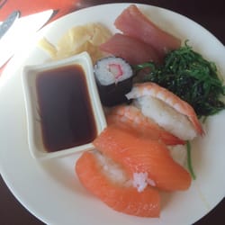 Happy Wok - Sushi :)