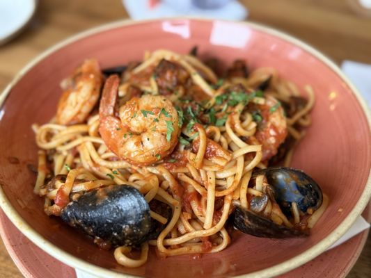 Scoma's of Sausalito by null