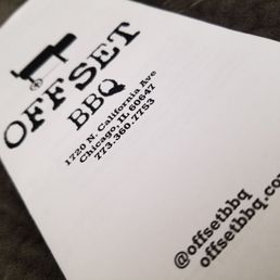 Offset BBQ - Barbeque Near Me - Chicago, Illinois