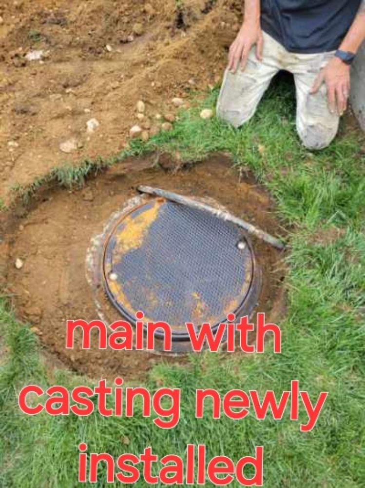 Slide of CDM Cesspool Services