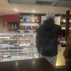 Barista Coffeeshop