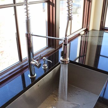 C Lee Services - Upgraded Kitchen Faucet - Plumbing Near Me - Stow, Ohio