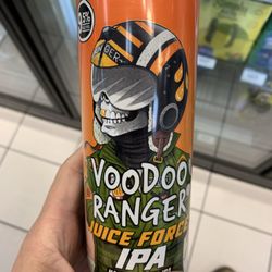 Speedway - Voodoo IPA beer!