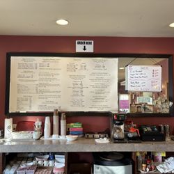 Charlie Oneills Cafe - Menu and specials
