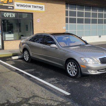 Polywerk - After - Car Window Tinting Near Me - Renton, Washington Polywerk - After - Car Window Tinting Near Me - Renton, Washington