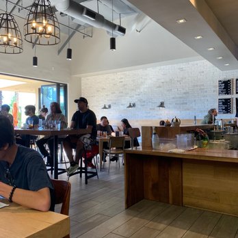 The Cut - Restaurant, Indoors - Burgers Near Me - Irvine, California