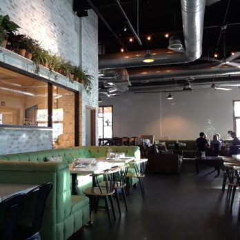 Sonder - Cool interior - Salad Near Me - Bakersfield, California Sonder - Cool interior - Salad Near Me - Bakersfield, California