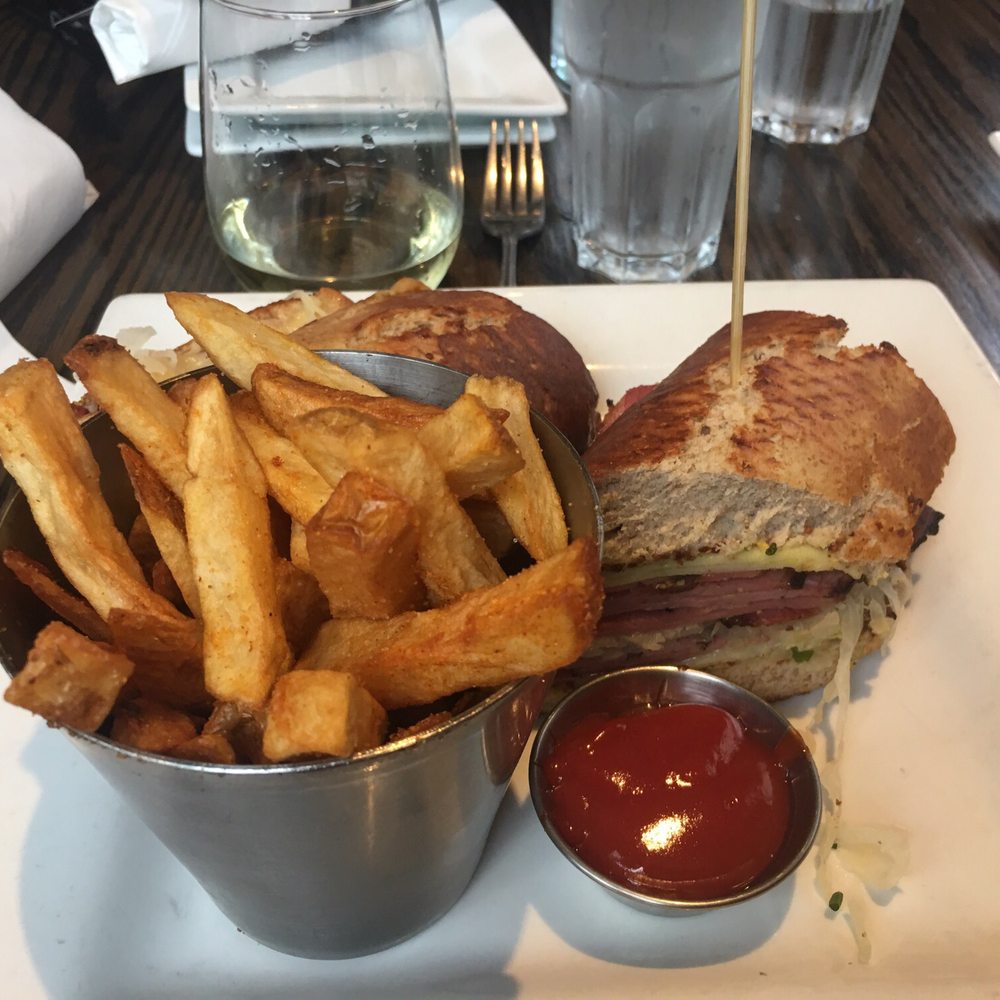 4 MILE BREWING - Reuben - Sports Bars Near Me - Victoria, British Columbia