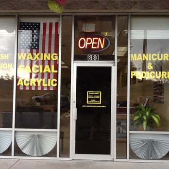 Qvy Nails - Nail Salons Near Me - Austin, Texas