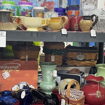 Nana D's Attic - Antiques Near Me - Portage, Michigan