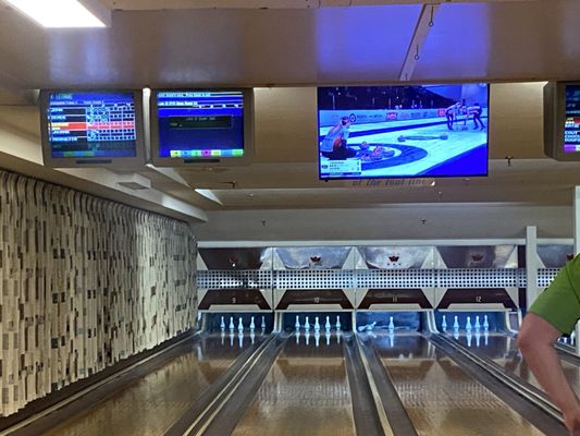 Plaza Bowling Co. by null