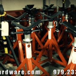 Evco Industrial Hardware