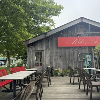 Aldos Coffee - Out back - Coffee Roasteries Near Me - Greenport, New York Aldos Coffee - Out back - Coffee Roasteries Near Me - Greenport, New York
