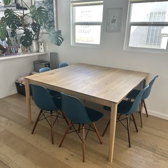 SOBU - Sobu dining table - Furniture Stores Near Me - Oakland, California