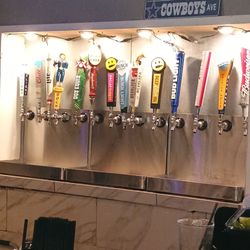 Sachse Ice House - Beers