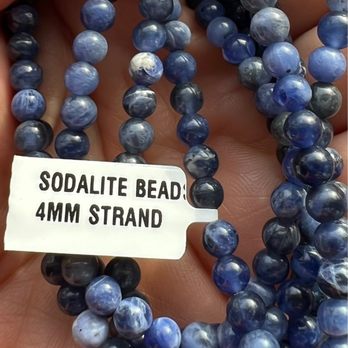 Veberod Gem Gallery - Throat chakra sodalite - Jewelry Near Me - Hopkins, Minnesota Veberod Gem Gallery - Throat chakra sodalite - Jewelry Near Me - Hopkins, Minnesota