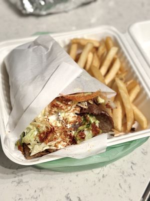 Mykonos Greek Grill by null