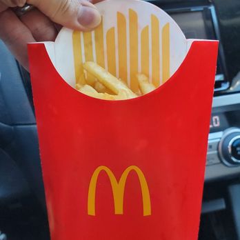 McDonald's - Large fries straight from McDonald's on White Road!!! - Fast Food Near Me - San Jose, California McDonald's - Large fries straight from McDonald's on White Road!!! - Fast Food Near Me - San Jose, California