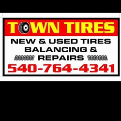 Town Tires New and Used Tires