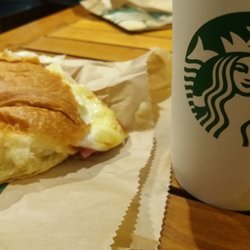 Late y Medialuna con jamón y queso!!