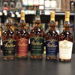 Deep Liquor - New bottles alert come get the whole setup first come first serve