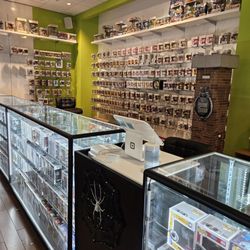 Super Fantasy Land - Funko Pop area
