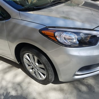 Bumper Specialists - Hugo made my car look new again. He came out and picked up the car and delivered it 2 days later looking like a new car. - Body Shops Near Me Bumper Specialists - Hugo made my car look new again. He came out and picked up the car and delivered it 2 days later looking like a new car. - Body Shops Near Me