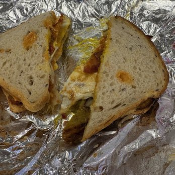 Mike & Patty's - Fancy breakfast sandwich - Breakfast & Brunch Near Me - Boston, Massachusetts Mike & Patty's - Fancy breakfast sandwich - Breakfast & Brunch Near Me - Boston, Massachusetts