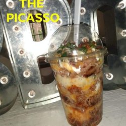 Bigg Daddie's BBQ - The Picasso