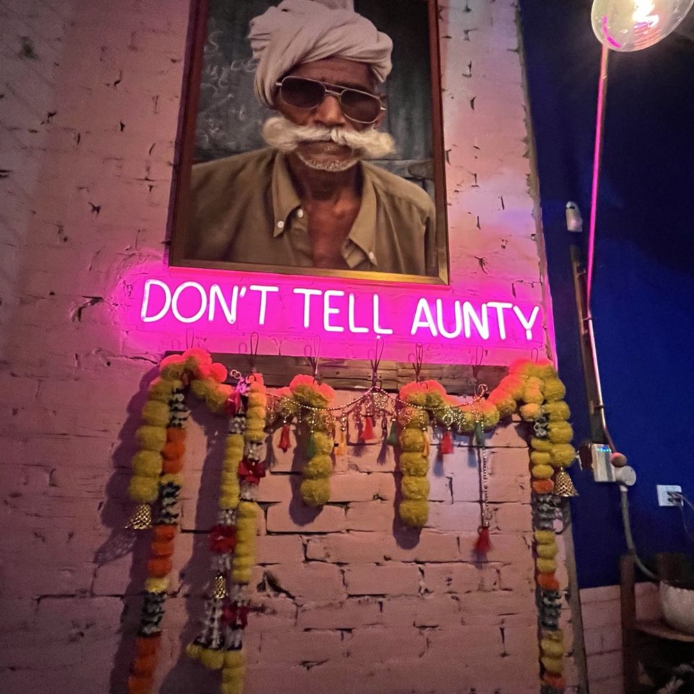 Don't tell Aunty - Indian Near Me - Surry Hills, NSW Don't tell Aunty - Indian Near Me - Surry Hills, NSW
