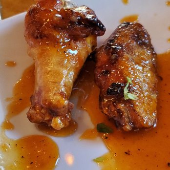 Murphy's Mountain Grill - Chicken wings sauce was amazing - American Near Me - Evergreen, Colorado
