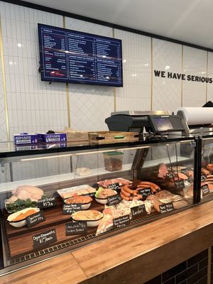 Evan's Meat Market by null