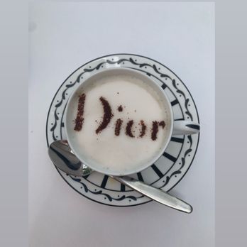 Dior Cafe - Almond Dior latte - Coffee & Tea Near Me - Miami, Florida Dior Cafe - Almond Dior latte - Coffee & Tea Near Me - Miami, Florida