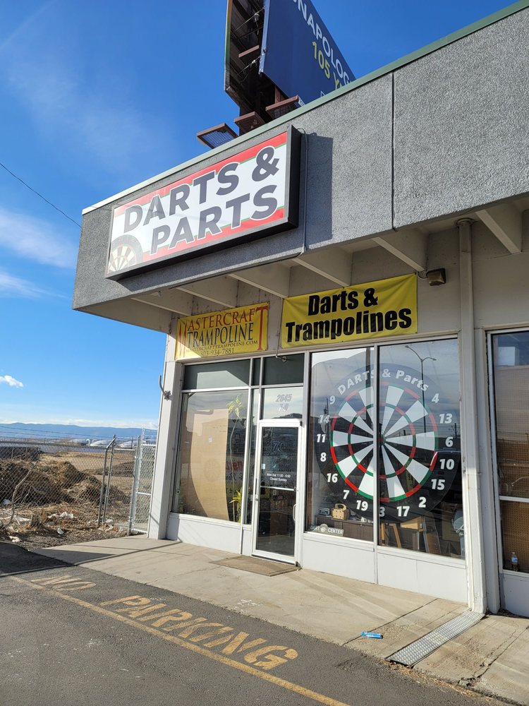 DARTS AND PARTS Updated September 2024 11 Photos 2645 S Santa Fe