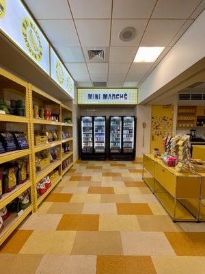 Mini Marché by null