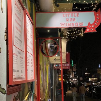 Little Red Window - Beer, Wine & Spirits Near Me - San Francisco, California
