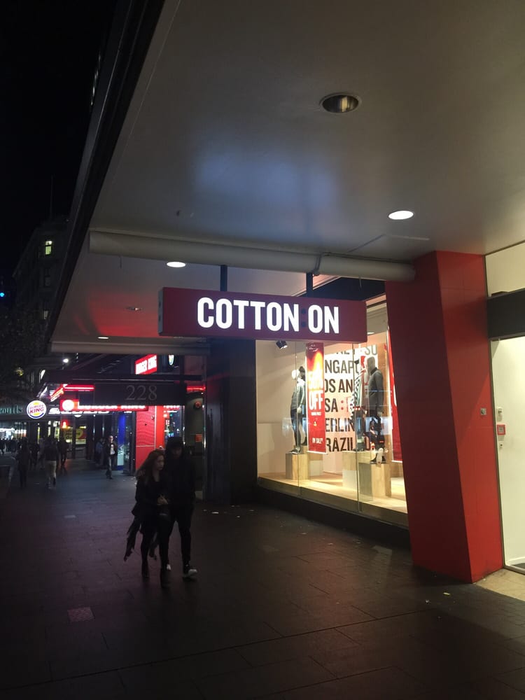 COTTON ON Updated March 2024 178 Queen St, Auckland, New Zealand