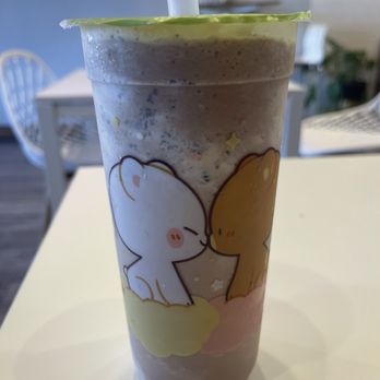 R&B Tea - Oreo Chocolate Stormy - Bubble Tea Near Me - Huntington Beach, California