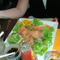 Le Bilig's - Salade Bilig's ma fille a adorée on reviendra comme tout les ans