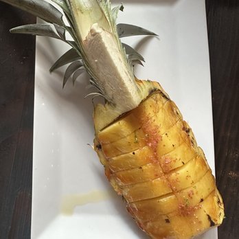 Noreetuh - Bruleed Brled Hawaiian Pineapple - New American Near Me - New York, New York Noreetuh - Bruleed Brled Hawaiian Pineapple - New American Near Me - New York, New York