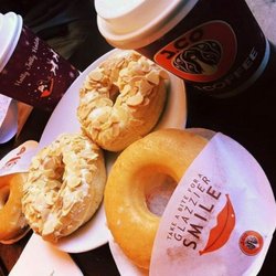 J.Co Donuts and Coffee