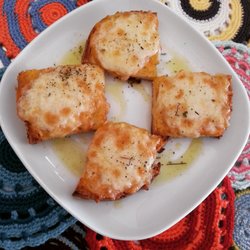 MeetUs ao Carmo - Brusqueta Mozzarella
