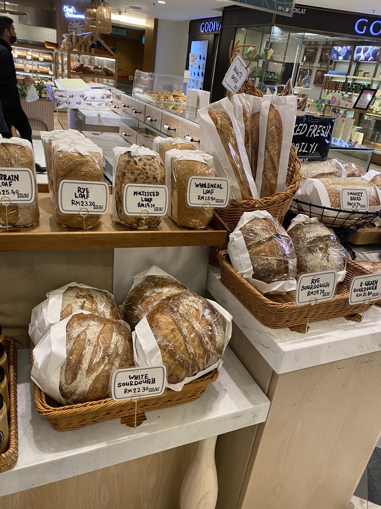 KENNY HILLS BAKERS BSC Updated June 2024 285 Jalan Maarof, Kuala