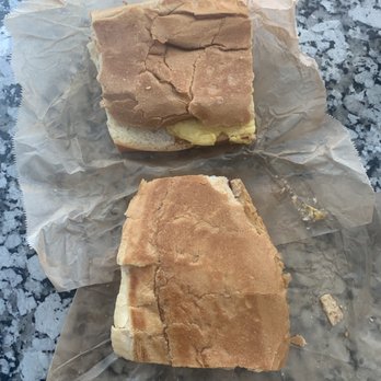 Delicias Cuban Bakery - Large western omelet with cheese / split in half (enough for 2) - Bakeries Near Me - Lake Worth, Florida