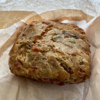 Jane The Bakery - Mushroom and Gruyere Scone - Bakeries Near Me - San Francisco, California Jane The Bakery - Mushroom and Gruyere Scone - Bakeries Near Me - San Francisco, California